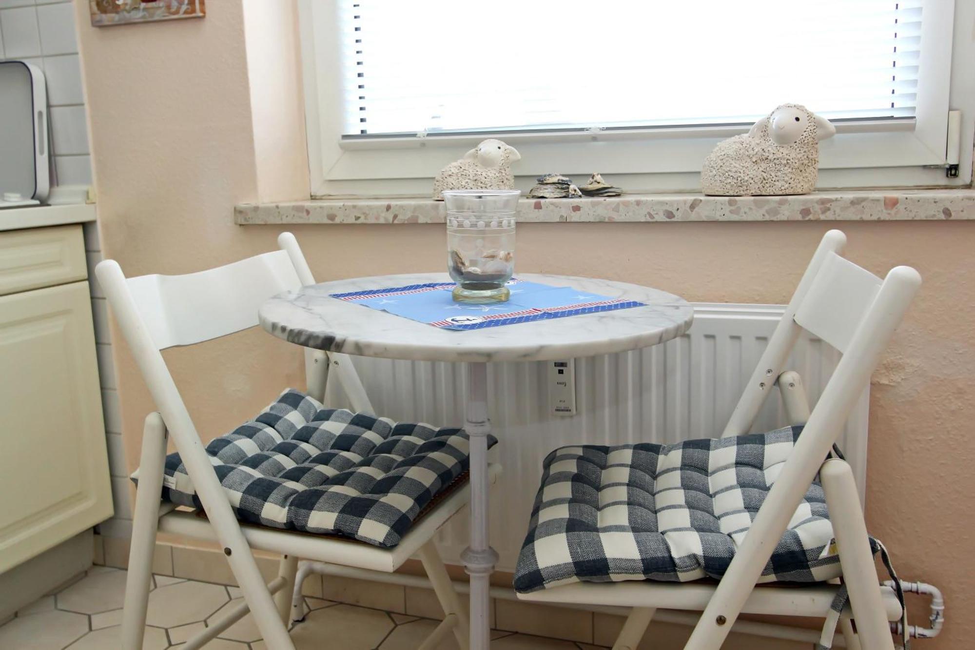 Apartment Strandkrabbe Hörnum