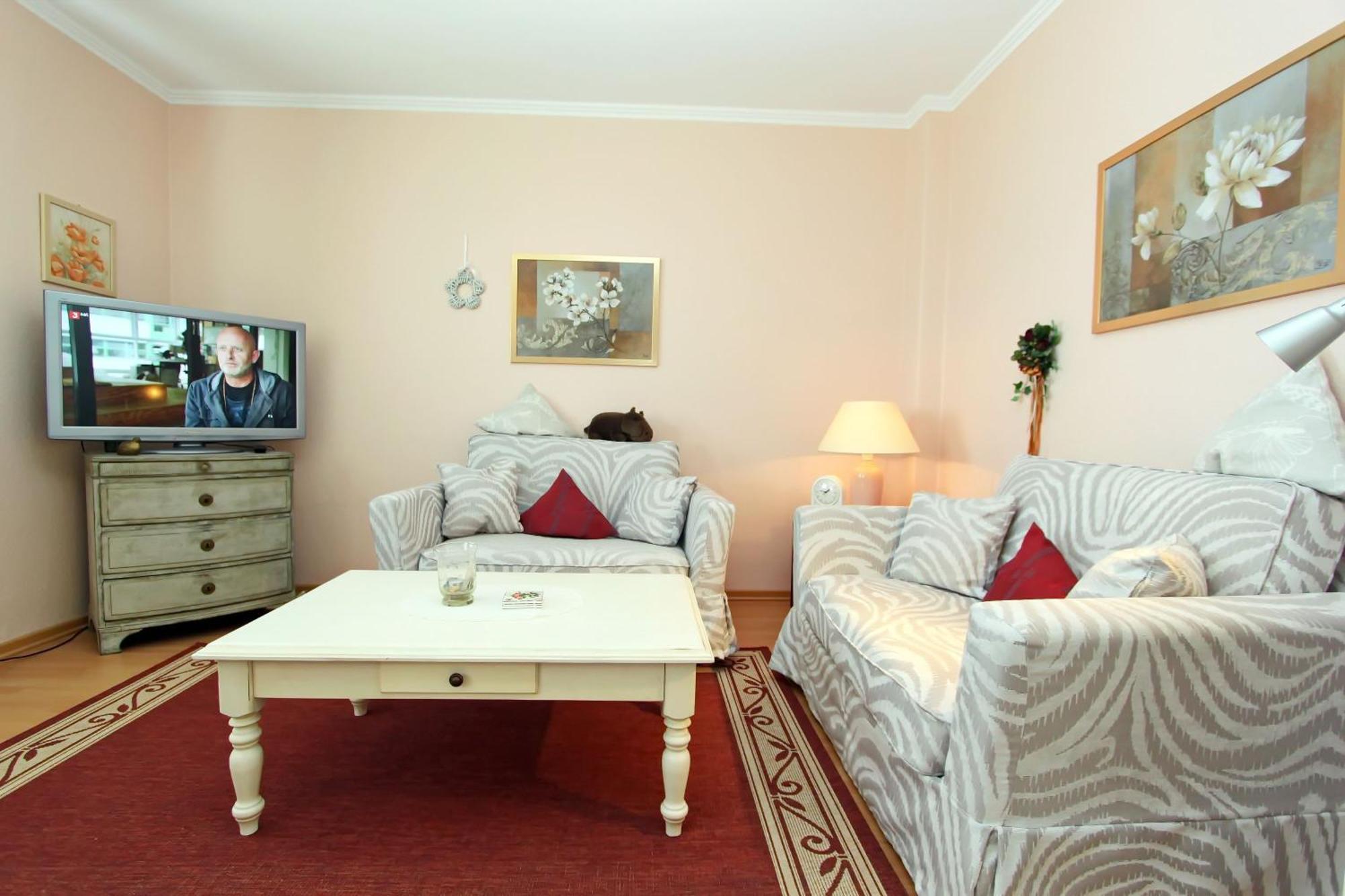 Apartment Strandkrabbe *
