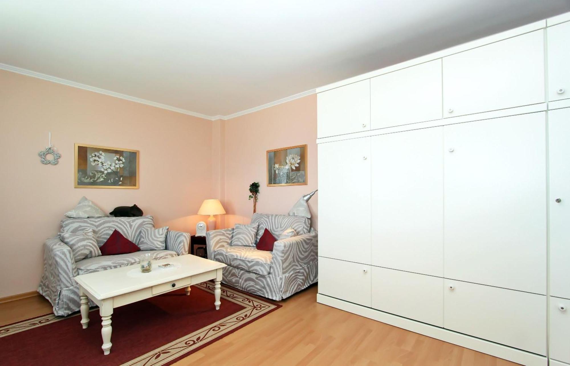 Strandkrabbe Apartment *