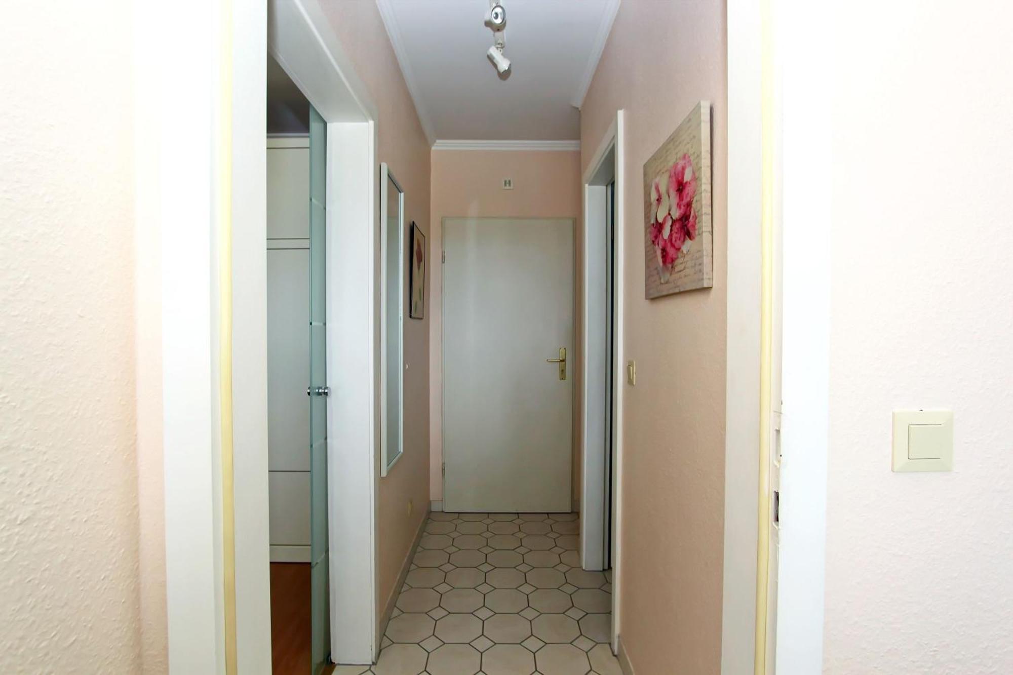 Strandkrabbe Apartment Hörnum
