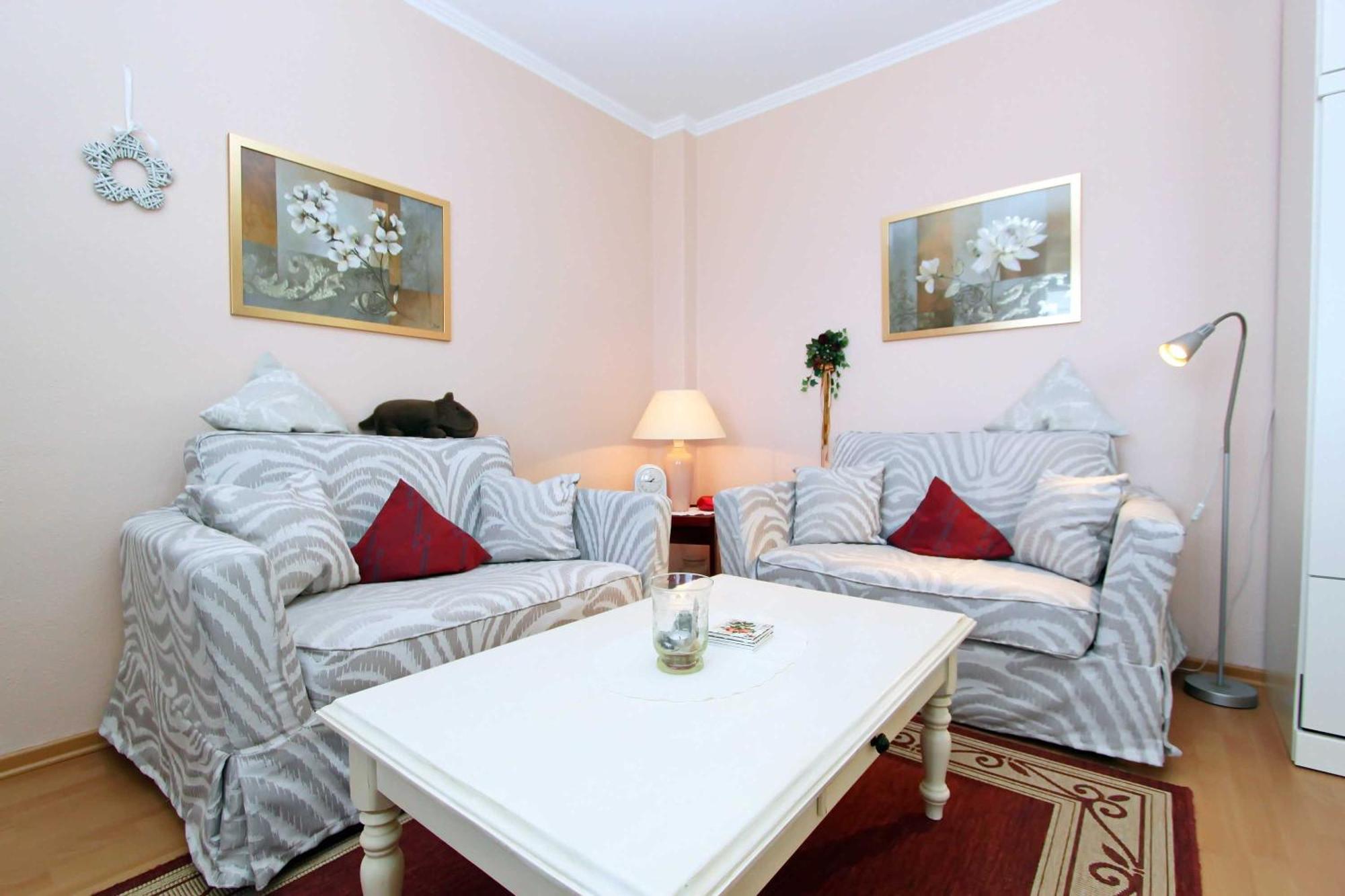 Strandkrabbe Apartment Hörnum